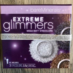 Extreme Glimmers Eye Shadow Kit